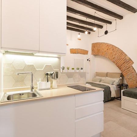 Bricks & Beams Studio In The Key Area Of Milano Eksteriør billede