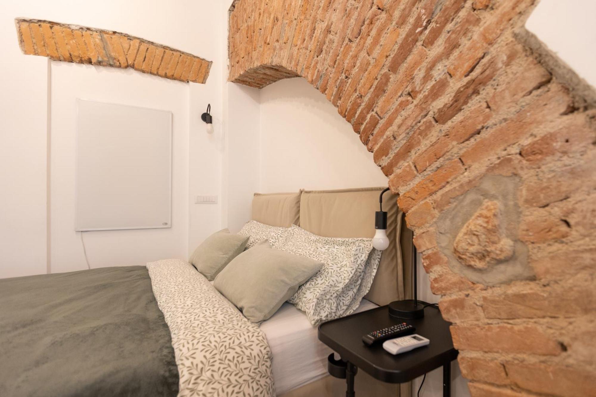 Bricks & Beams Studio In The Key Area Of Milano Eksteriør billede